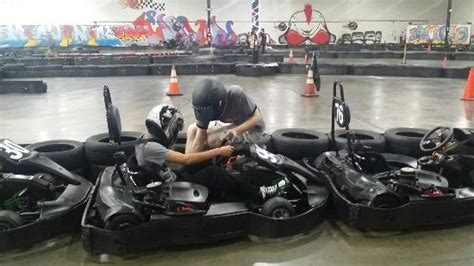 Drift City! - Review of Umigo Indoor Go Karting & Event Center, Livermore, CA - Tripadvisor