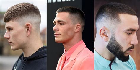 12 Buzz Cut Hairstyles For Men In 2025 With Photos