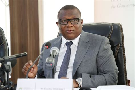 Côte Divoire Aip Le Ministère De La Communication Initie Une