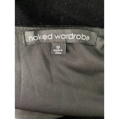 Naked Wardrobe Intimates Sleepwear Nwot Naked Wardrobe Stretch