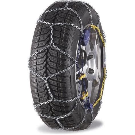 Michelin Cha Nes Neige M Avec Syst Me Extrem Grip Automatique