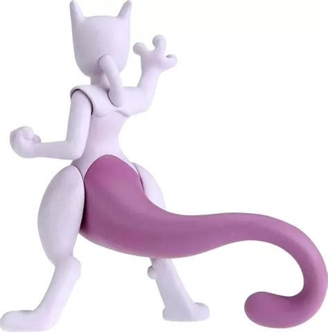 Pokemon Moncolle Ex Mewtwo Tomy Takara Japon Original En Venta En