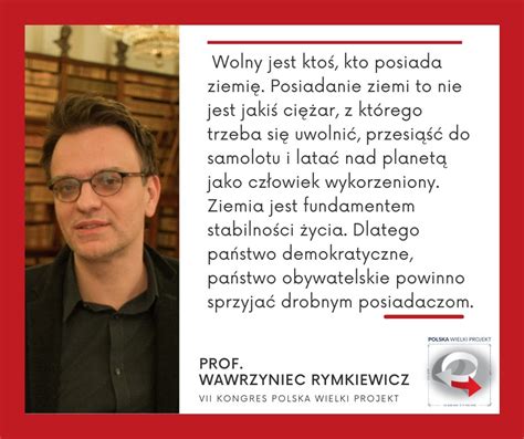 Polska Wielki Projekt On Twitter Profesor Wawrzyniec Rymkiewicz