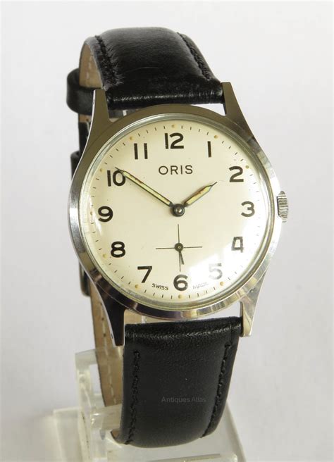 Antiques Atlas Gents S Oris Wrist Watch