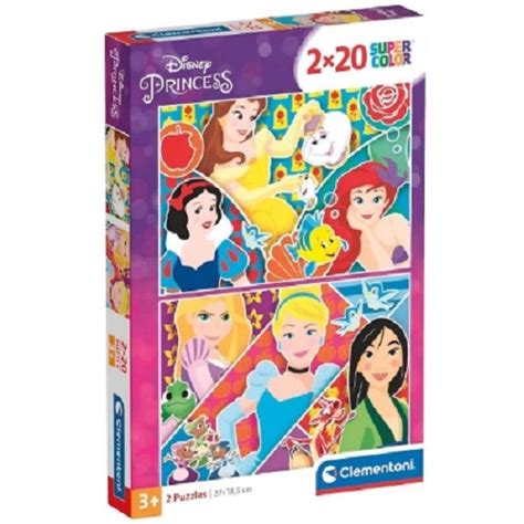 Puzzle Princesas Disney X Pe As Loja Da Crian A