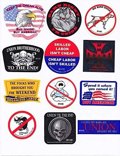 10 Best Union Hard Hat Stickers 2024 | There's One Clear Winner ...