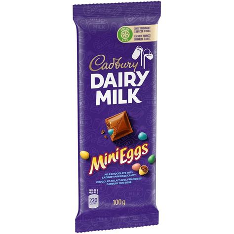 Cadbury Mini Eggs Dark Chocolate