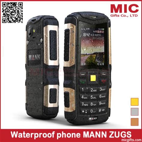 Ip67 Mann Zugs Shockproof Dust Proof Waterproof Rugged Tough Smart