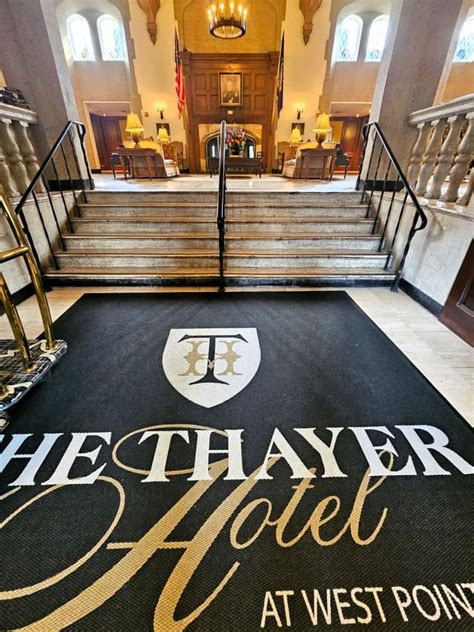 The Thayer Hotel West Point: A Legendary NY Landmark