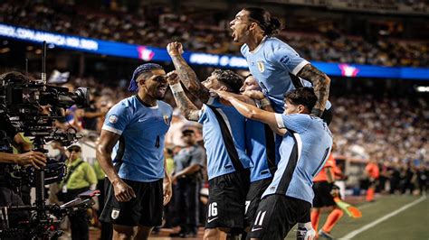 Uruguay Elimin A Brasil En Penales Y Avanza En La Copa Am Rica El