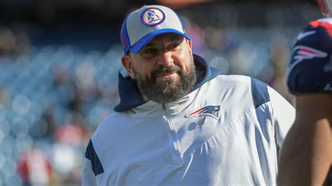 The Mystery Of Matt Patricia Is Solved He Will Be Joining The