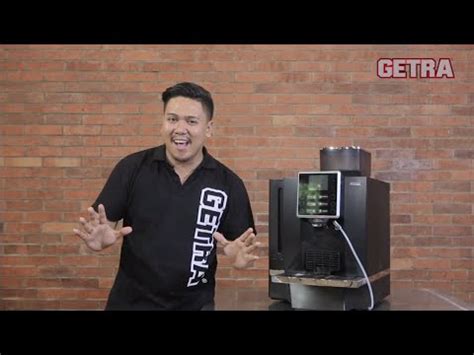 Getra Coffee Machine K L Youtube