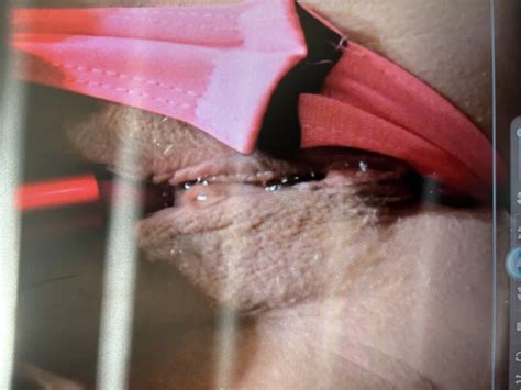 Playing With My Meaty Pink Pussy Till It Squirts All Over The Place Wetness Orgasm Is So Much