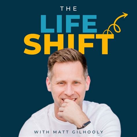 Turning Point: Why The Life Shift Podcast Empowers Genuine Change