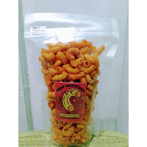 Jual Macaroni Caesar Berat Grm Sapi Panggang Banyak Varian Rasa