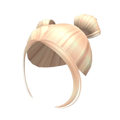 Blonde Hair Roblox