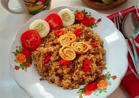 Resep Nasi Goreng Kornet Oleh Bunda Melvy Sofia Cookpad