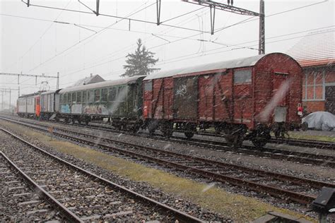 Gep Cktriebwagen Tpf Xe Ehem Flickr