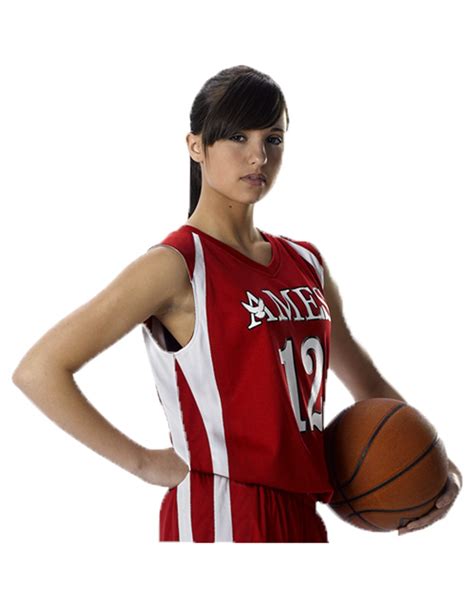 Women's reversible basketball jersey - 54mmrw | Corporate Specialties