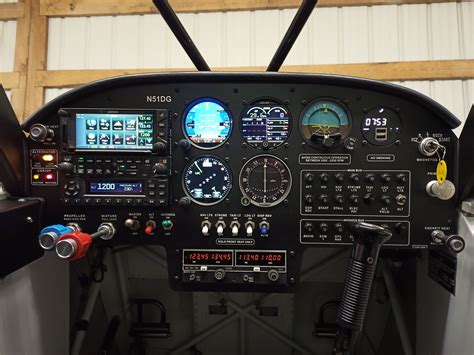 1989 Aviat Husky A-1 — Waypoint Avionics