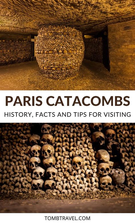 Paris catacombs history facts and tips for visiting – Artofit