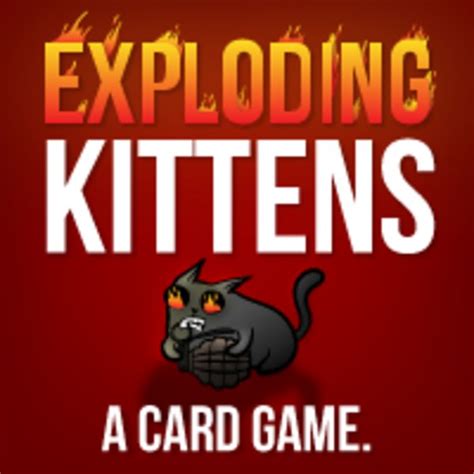 Exploding Kittens | Know Your Meme