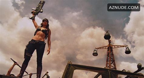 MACHETE NUDE SCENES AZNude