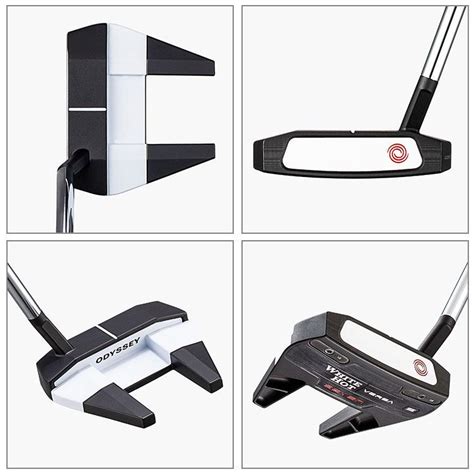 ODYSSEYキャロウェイゴルフ オデッセイ ホワイト ホット バーサ セブン S WHITE HOT VERSA SEVEN パター 右