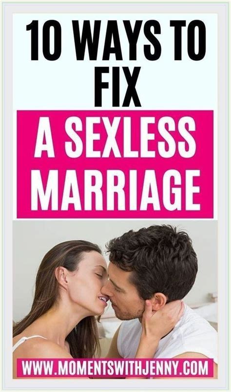 Ways To Bless Your Husband In Sexless Marriage Flirting With