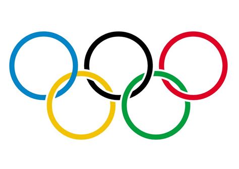 Olympic Logo -Logo Brands For Free HD 3D