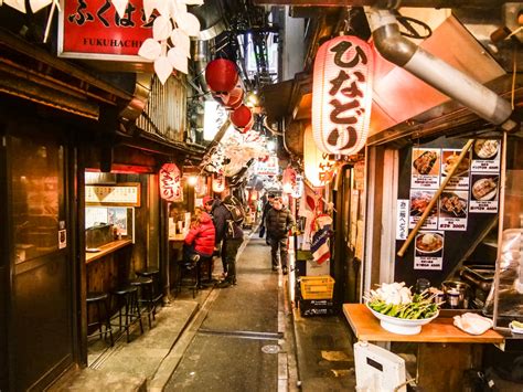 5 Best Areas To Drink In Tokyo Japan Web Magazine