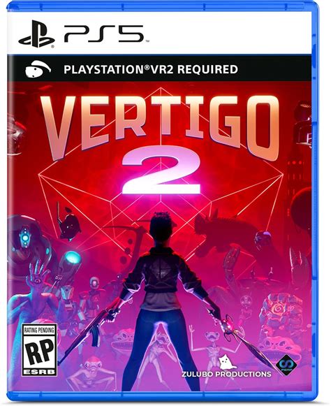 Vertigo 2 PSVR2 Amazon Ca Video Games