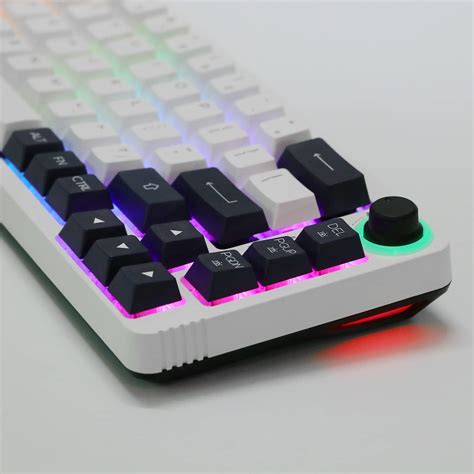 Epomaker Theory Th Keys Rgb Hot Swappable Programmable Bluetooth Ghz Wireless
