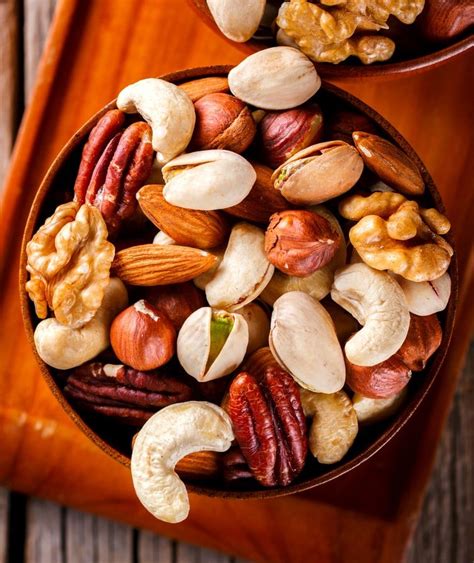 6 Surprising Facts About Nuts Everyone Should Know - Healthy Blog