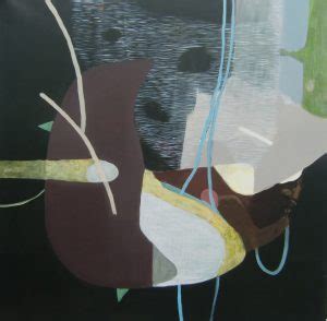 Linda Lildholdt Zeitfenster II Galerie RIECK