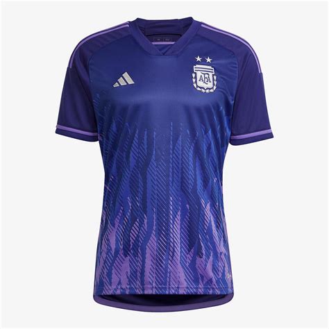 Camiseta Argentina 2022 【Mundial Qatar】 Cómprala en España