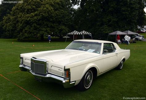 1970 Lincoln Continental Mark Iii Images Lincoln Continental Lincoln