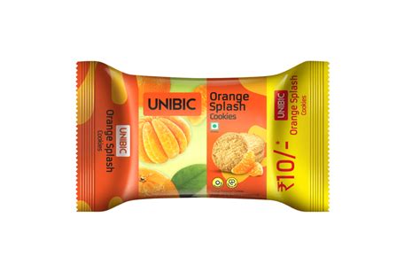 UNIBIC Orange Splash – Unibic Cookies