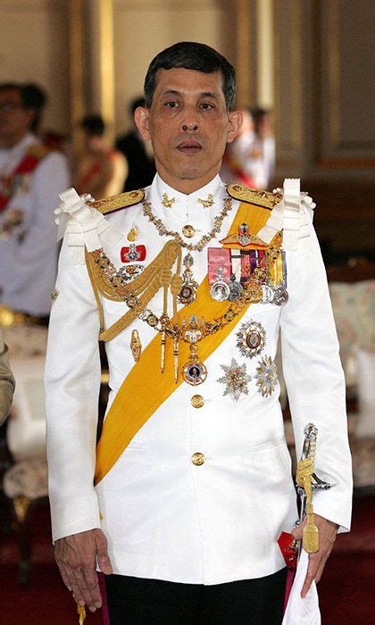 Thailand royals: King Rama X is proclaimed the new monarch after death ...