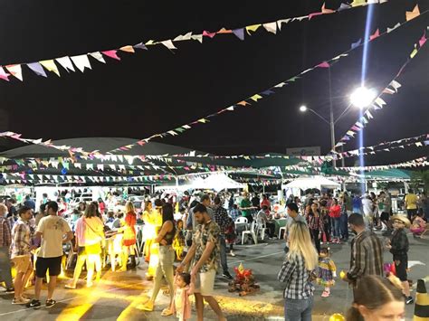 Jafesta Aracruz - Festa Junina – Darwin Aracruz