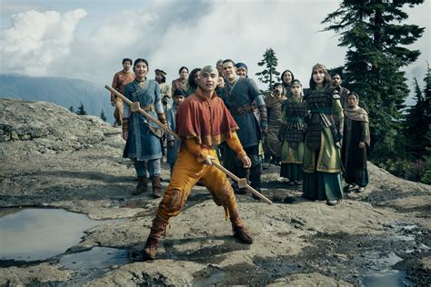 trailer  fotos avatar  action temporada  llega en  hero