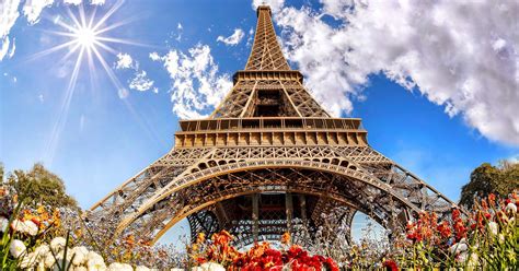 Paris Pontos Tur Sticos E Dicas Para Planejar Sua Viagem Capital Da