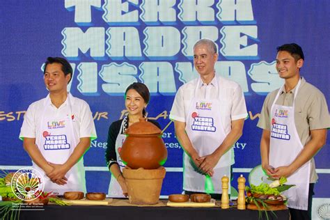 FRASCO FORGES COMMITMENT TO MAKING PH AN INTL GASTRONOMIC HUB