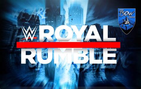 Royal Rumble 2024 La Card Dellevento Wwe