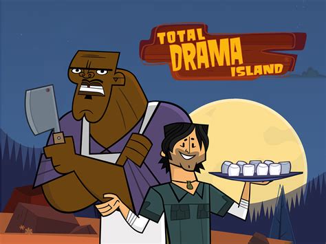 Prime Video: Total Drama Island (Original) - Season 1