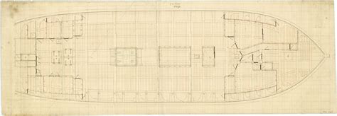 Unknown 74 Gun Ship No Date Royal Museums Greenwich