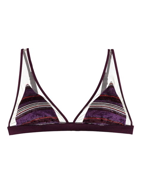 Triangel Top Mexico Von Beldona Bikini Oberteile Beldona Ag