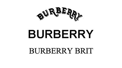 Burberry Sus Marcas Registradas Enrique Ortega Burgos