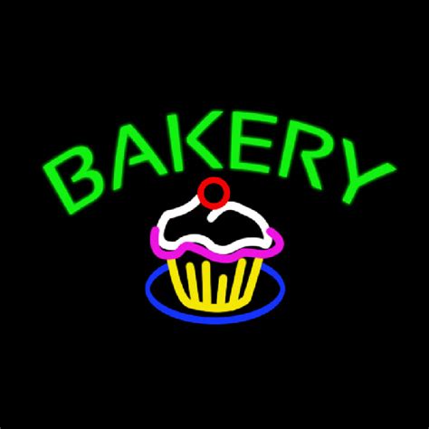 Bakery Neon Sign ️ NeonSignsUS.com®