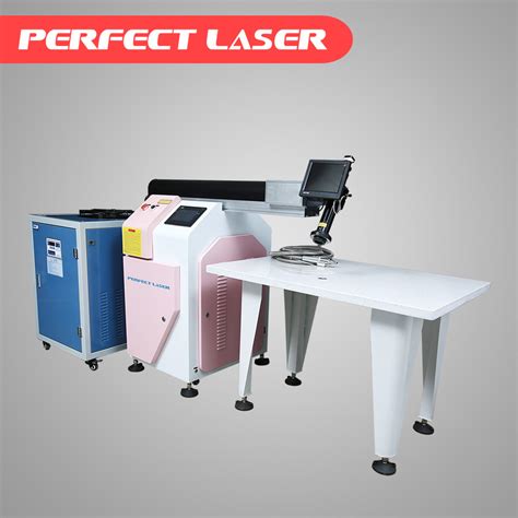 Led Luminous Characters Laser Welding W Channel Letter Laser Welding